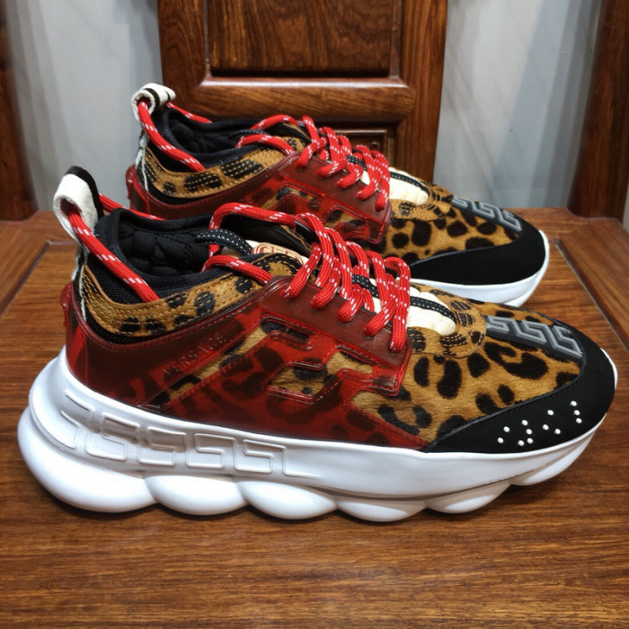 VERSA CHAIN REACTION SNEAKERS