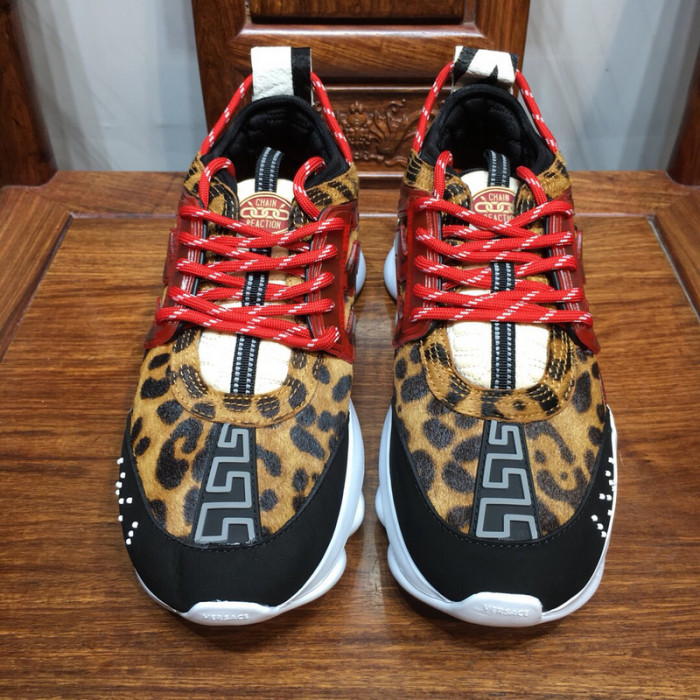 VERSA CHAIN REACTION SNEAKERS