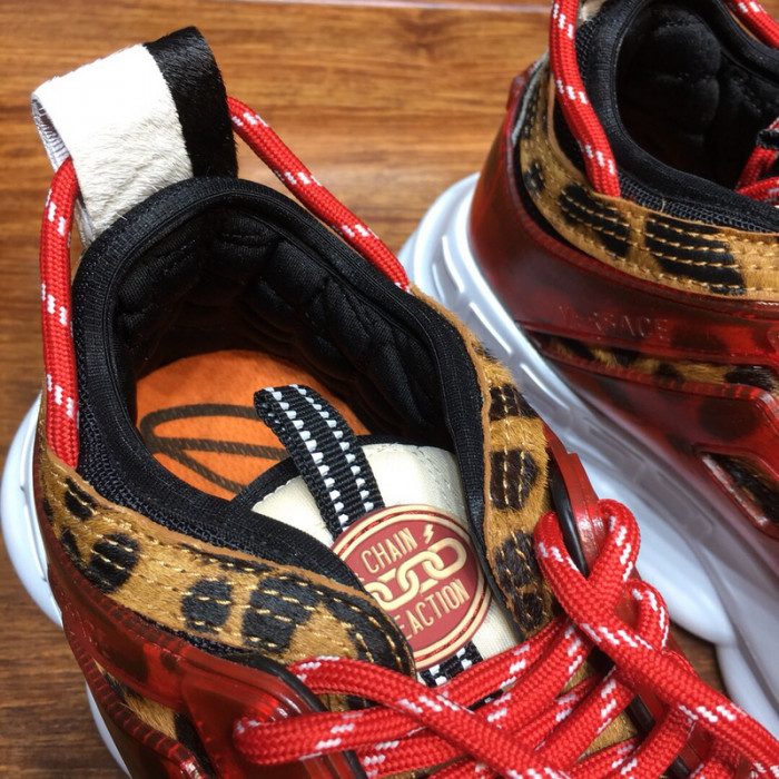 VERSA CHAIN REACTION SNEAKERS