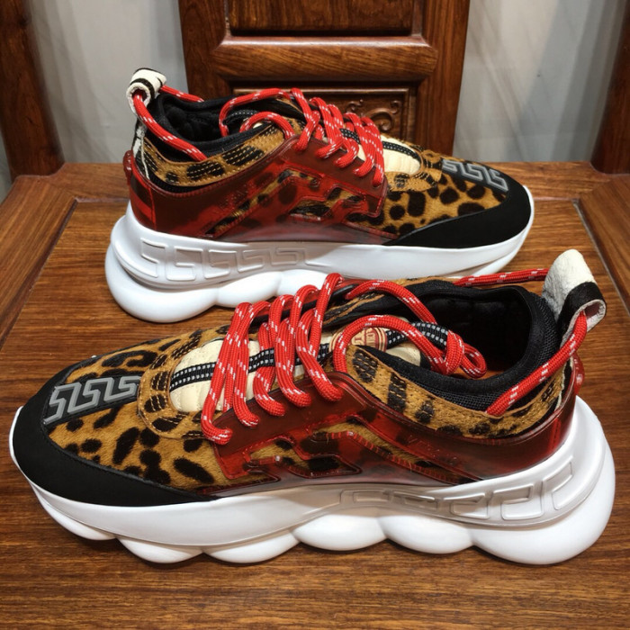 VERSA CHAIN REACTION SNEAKERS