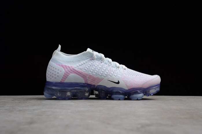 Nike Air VaporMax 2 White Hydrogen Blue 942843-102