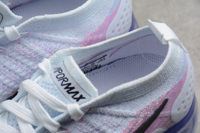 Nike Air VaporMax 2 White Hydrogen Blue 942843-102